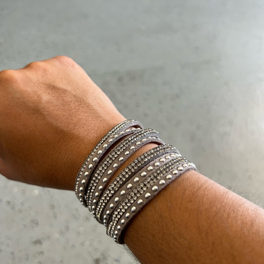 Premier Designs wrap bracelet